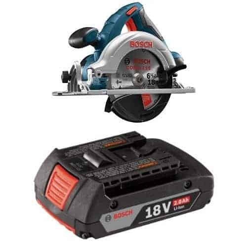 BOSCH Bare-Tool CCS180B Circular Saw