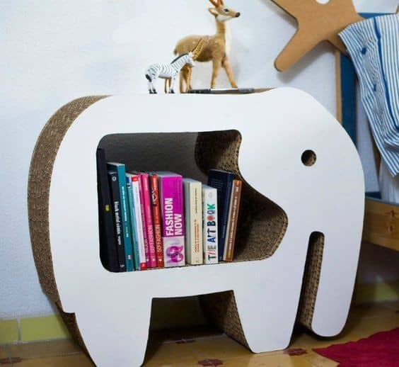 The Elephant Table