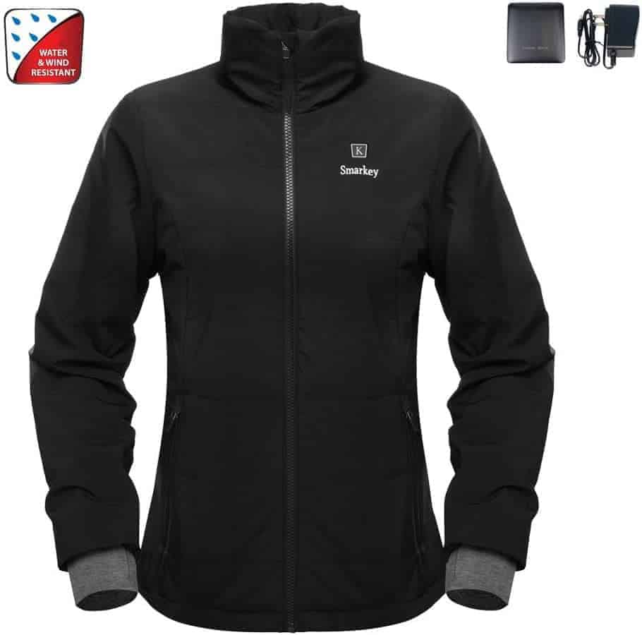 Smarkey Women’s Heated Jacket