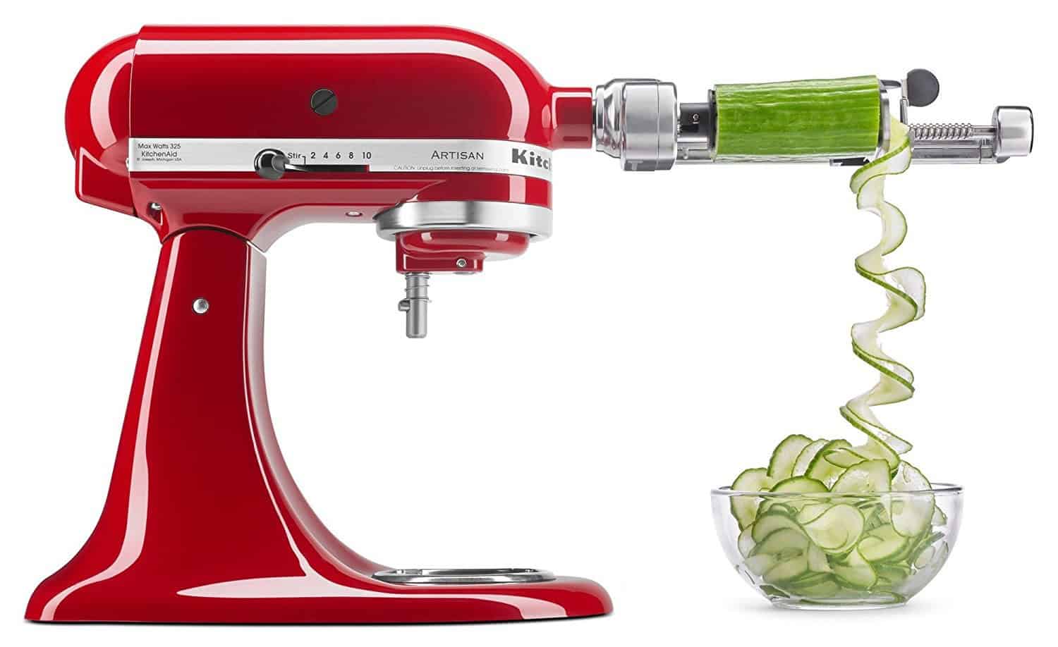 KitchenAid Spiralizer Attachment