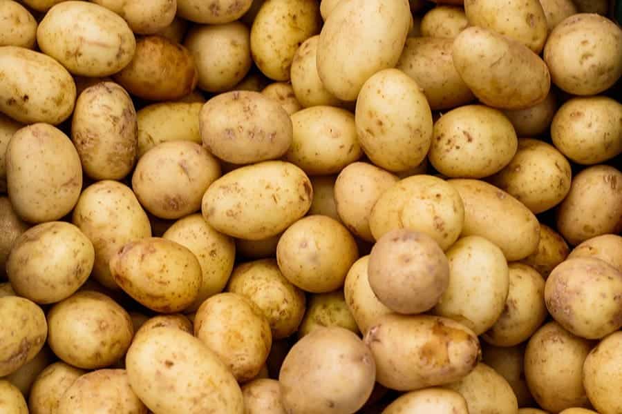 Potato Types