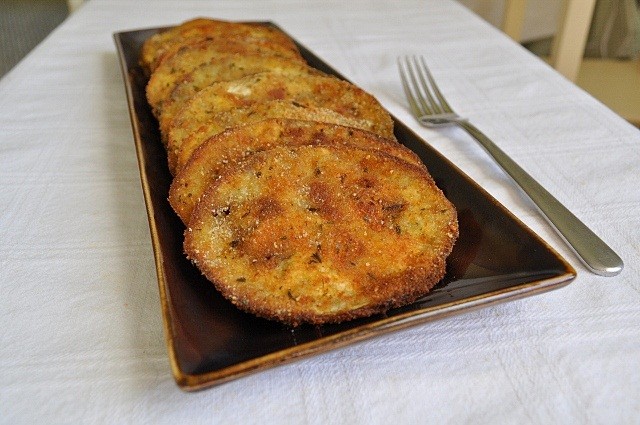 Baked Eggplant