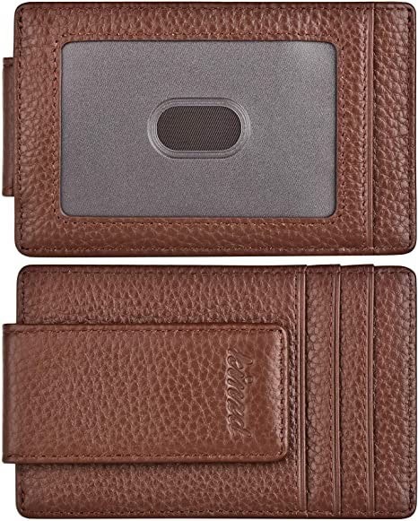 kinzd Money Clip Wallet