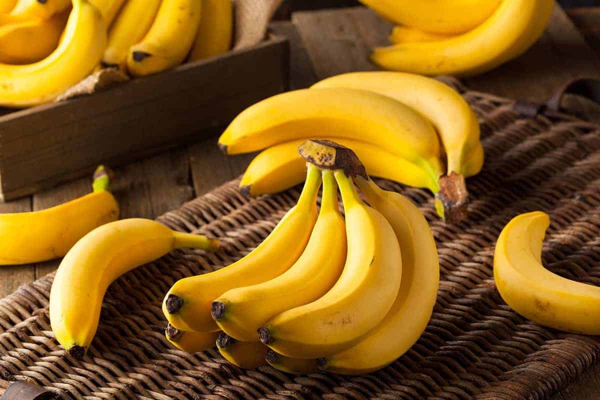 Bananas – Ethylene Producer