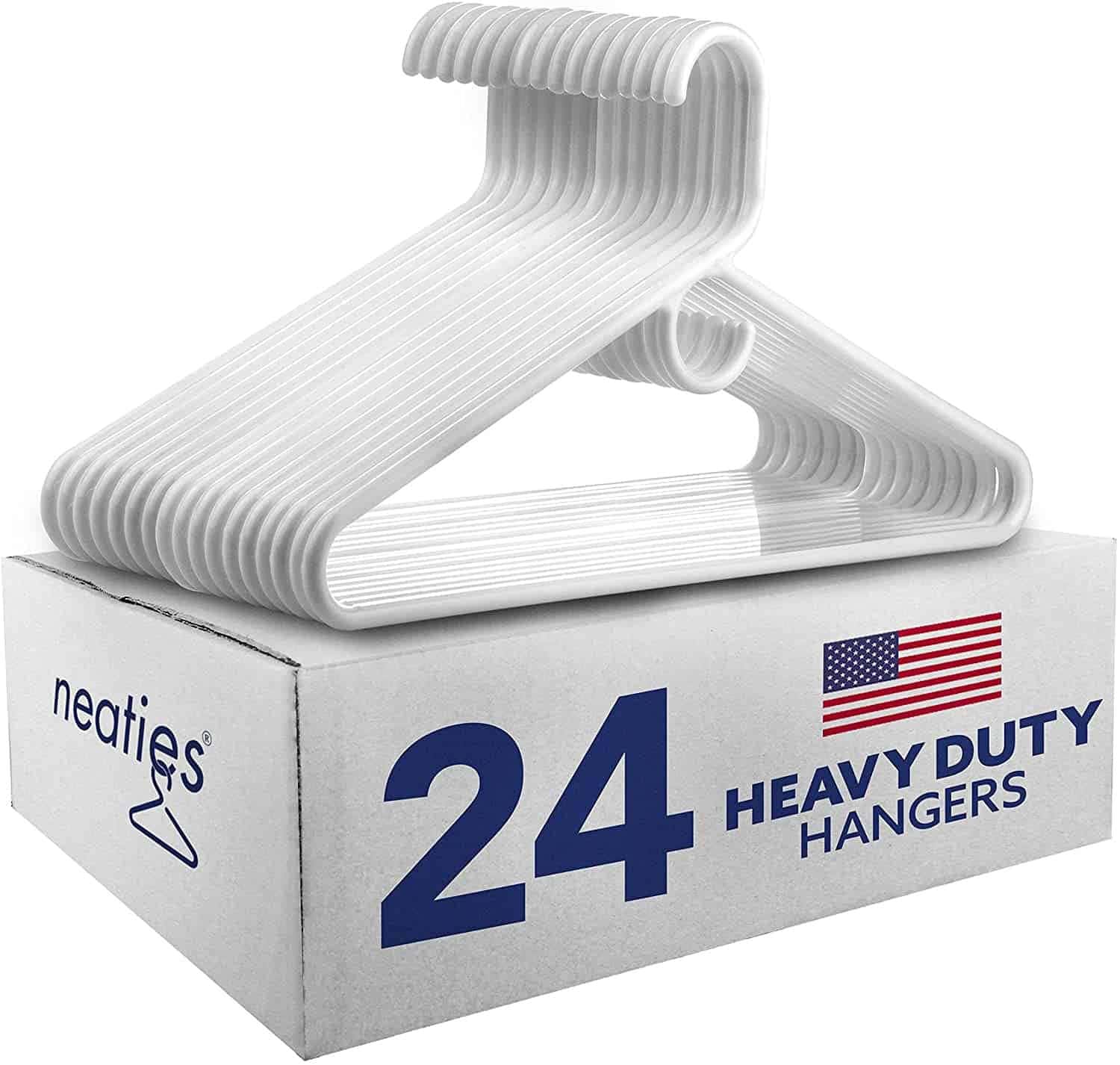 Neaties Plastic Hangers