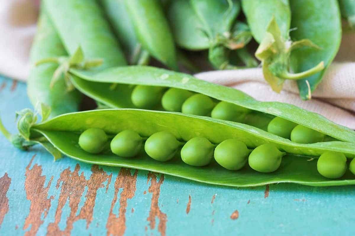 Peas