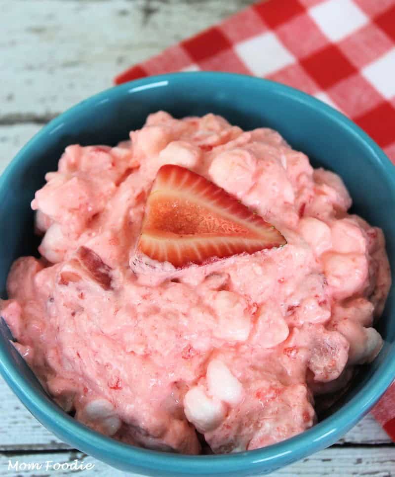 Strawberry Fluff Salad