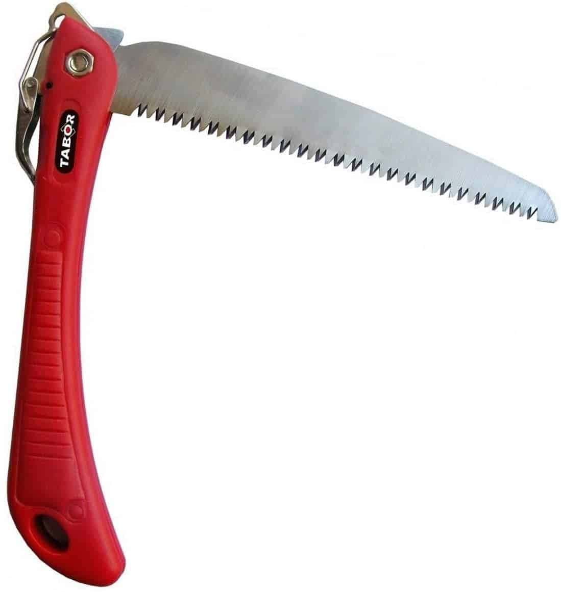 TABOR TOOLS Folding Saw