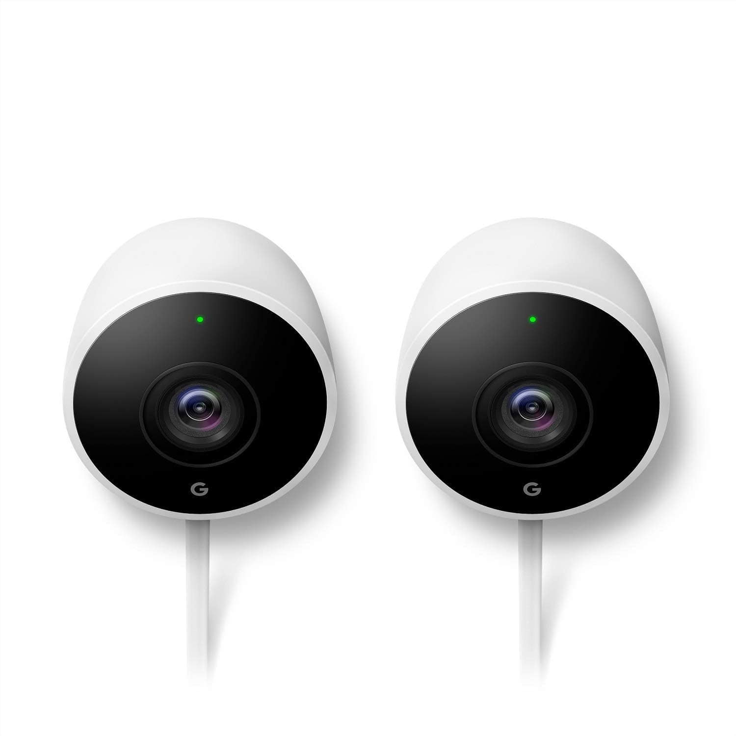 Google Nest Outdoor Security Camera