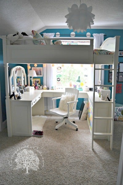 Loft Beds for My Tweens