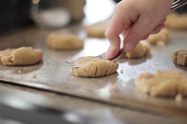 Cut Them Loose in the Kitchen