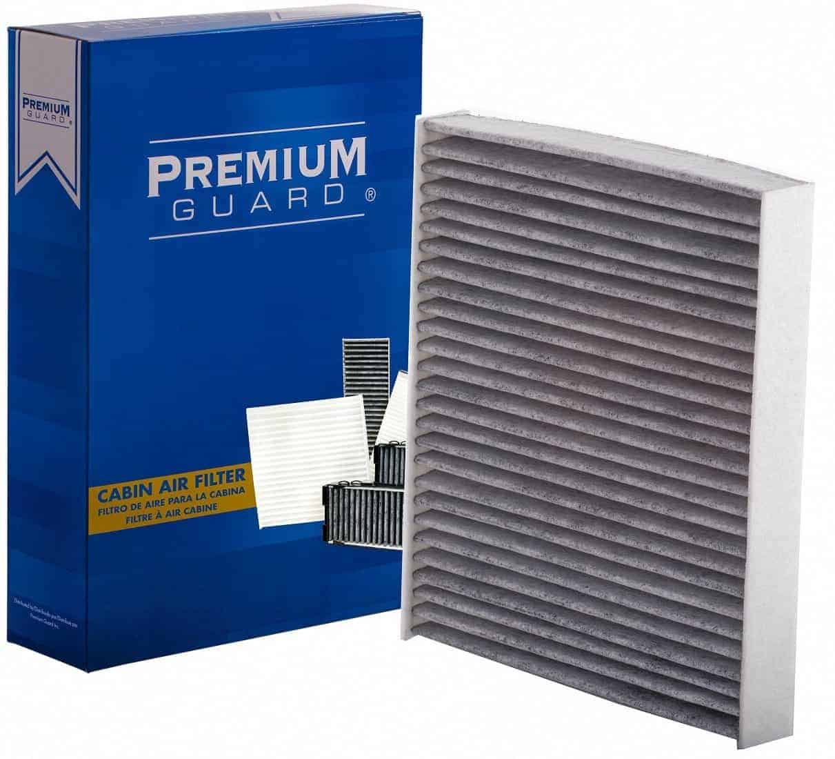 Premium Guard Cabin Air Filter