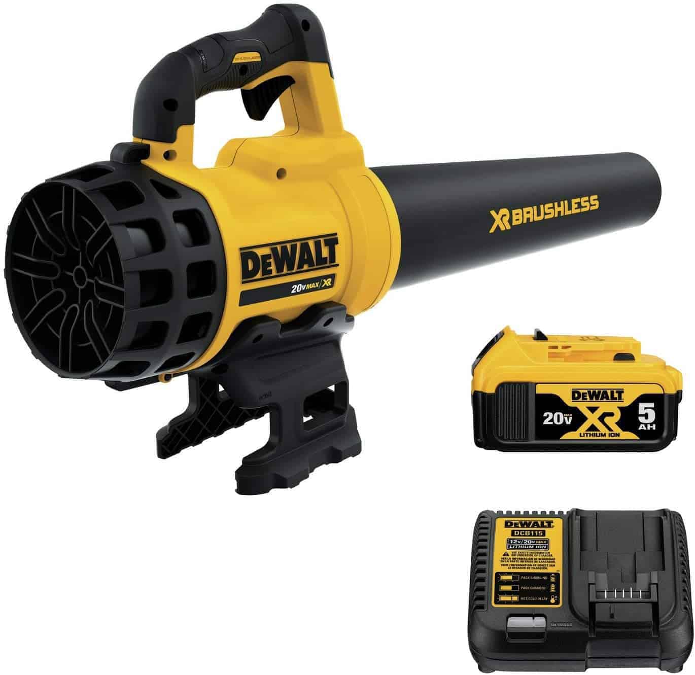 DEWALT Brushless Blower