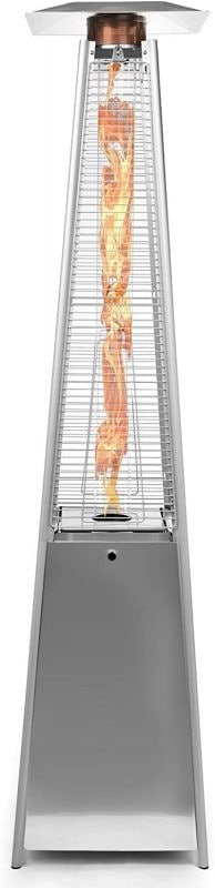 Thermo Tiki Propane Outdoor/Patio Patio Heater