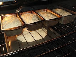 Depression Era Homemade Bread