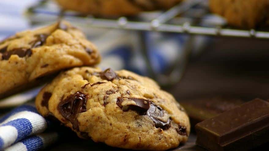 Blue Ribbon Chocolate Chip Cookies