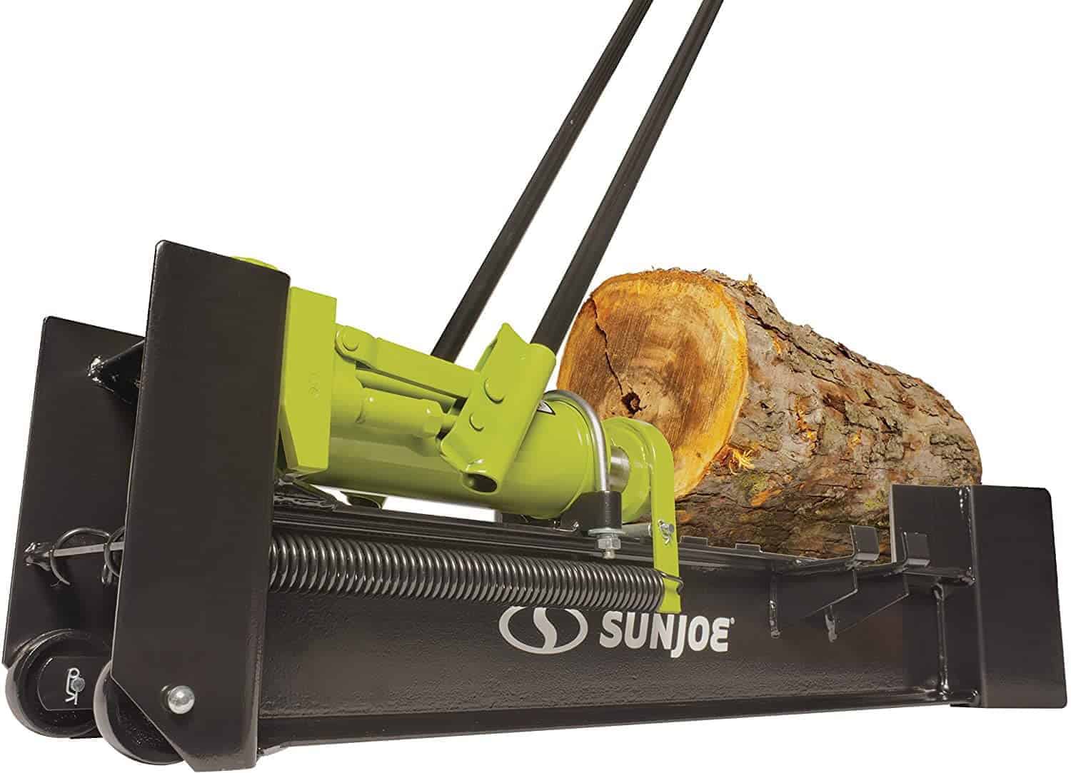 Sun Joe Hydraulic Log Splitter