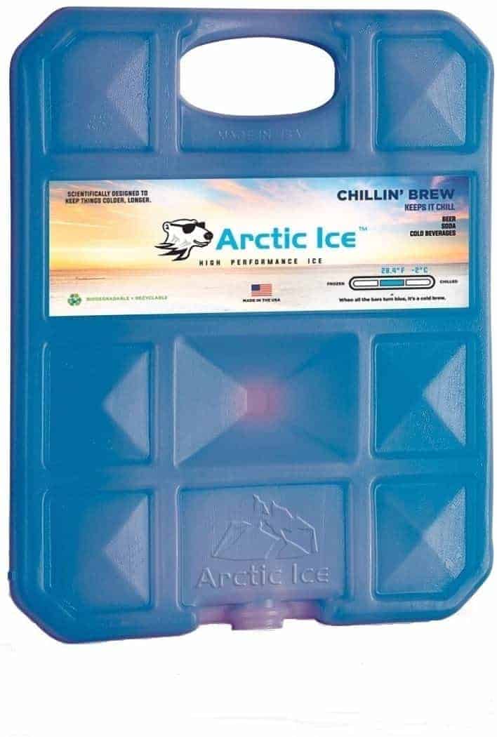 Arctic Ice Long-Lasting Ice Pack