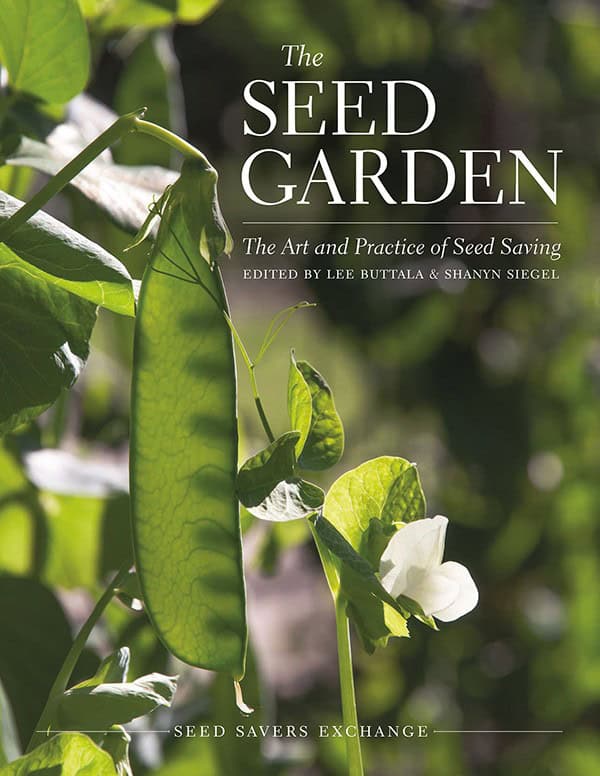 The Seed Garden by Lee Buttala and Shanyn Siegel