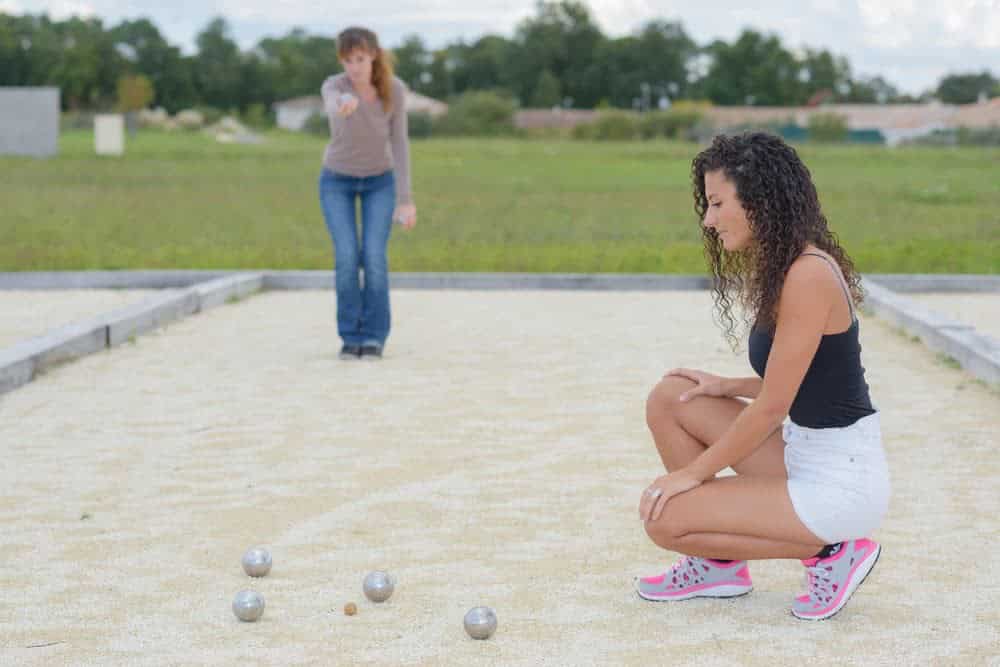 Pétanque