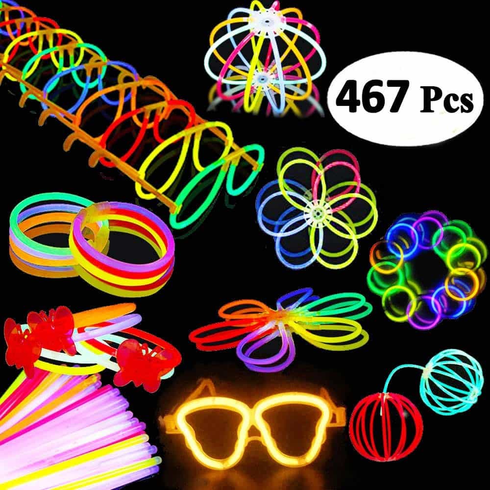 BUDI Glow Sticks