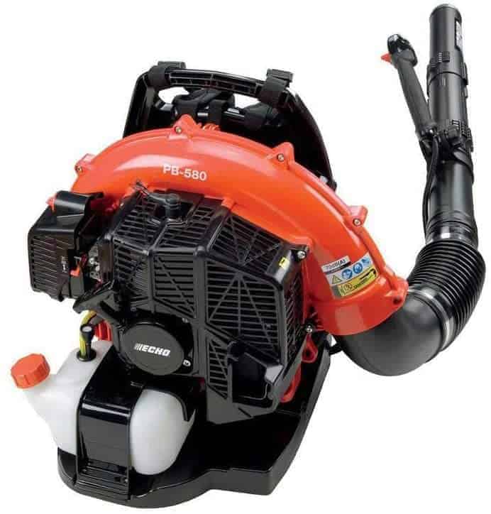 Echo Backpack Blower