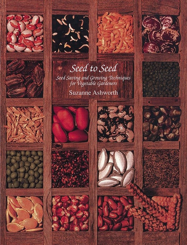 Seed to Seed by Suzanne Ashworth