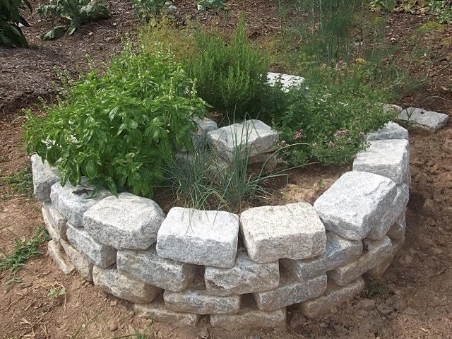 Raised Beds