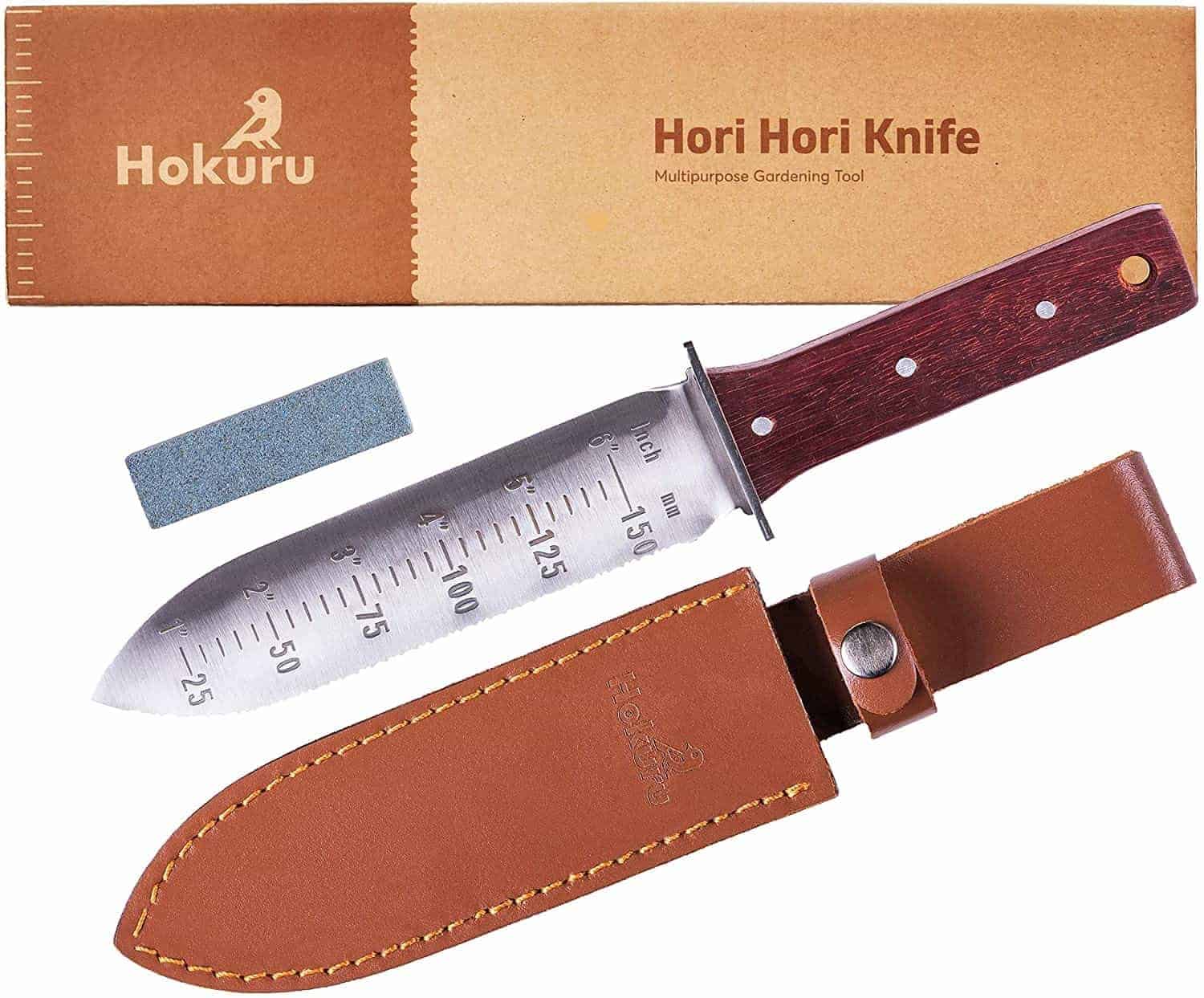 Our Top Pick for the Best Hori-Hori Knife