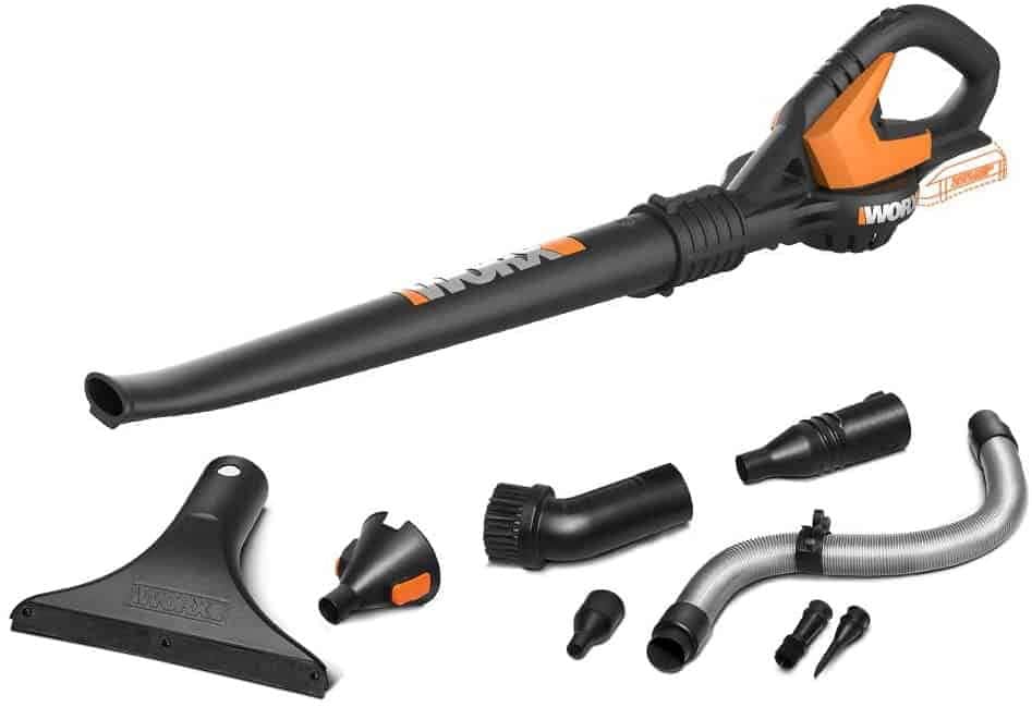 WORX WG545.9 AIR Multi-Purpose Blower/Sweeper/Cleaner