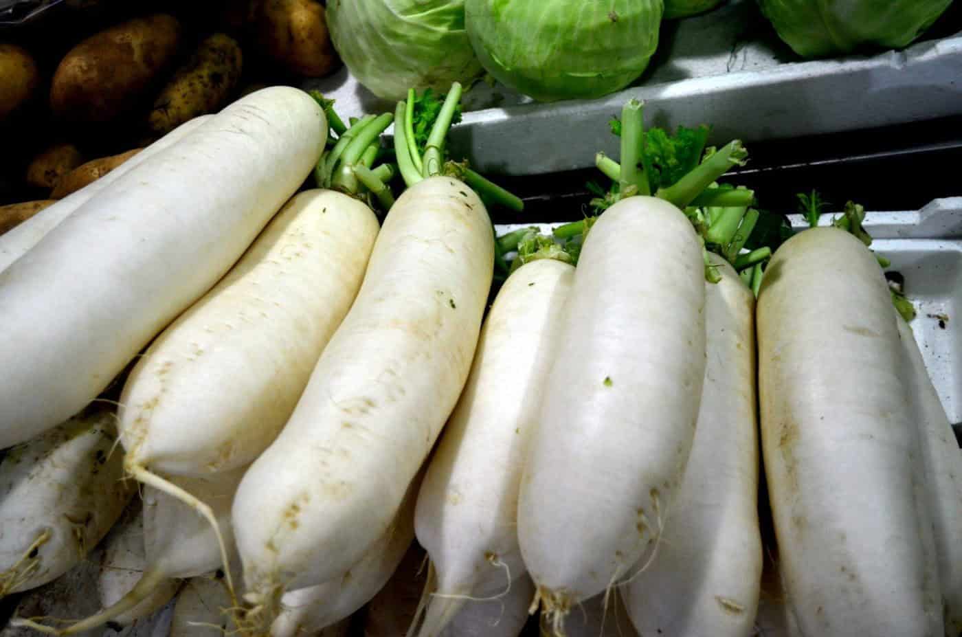 Daikon