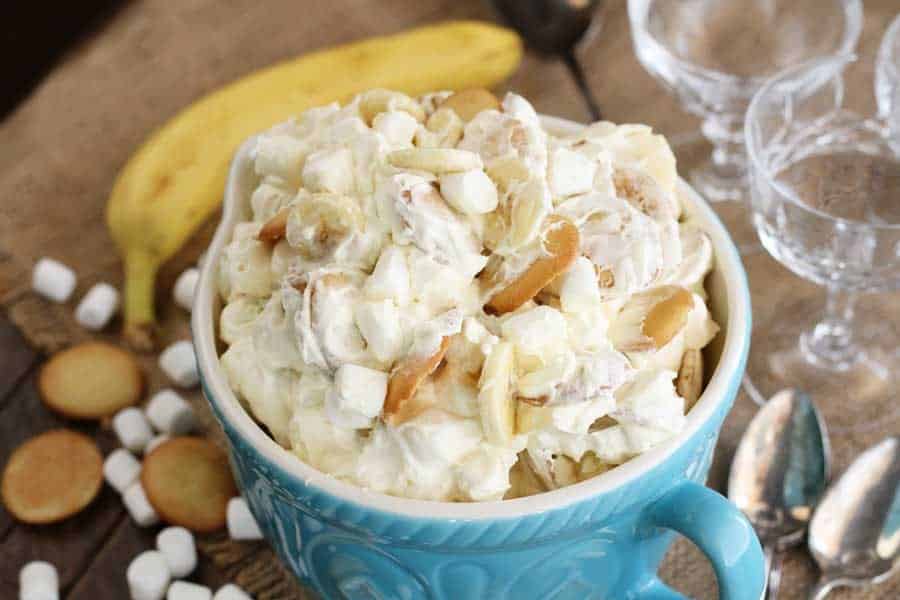 Banana Pudding Fluff