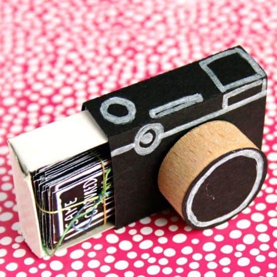 Matchbox Camera