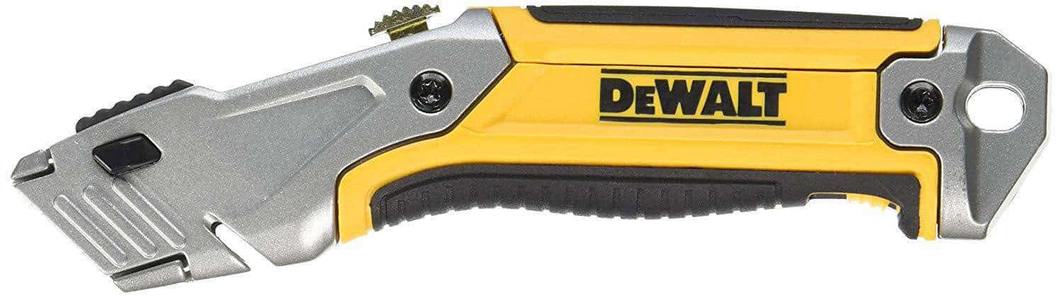 DEWALT Retractable Utility Knife