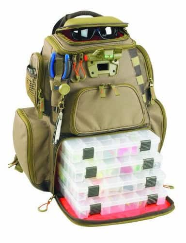 Wild River WT3604 Tackle Tek Nomad Backpack