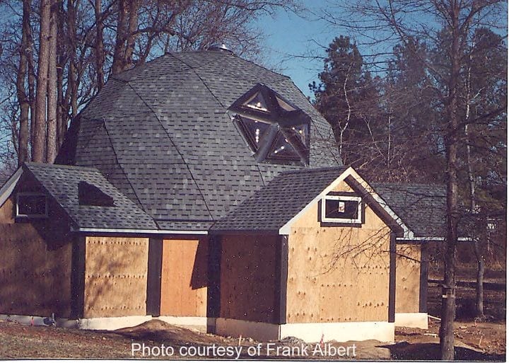 Dome Roof Types