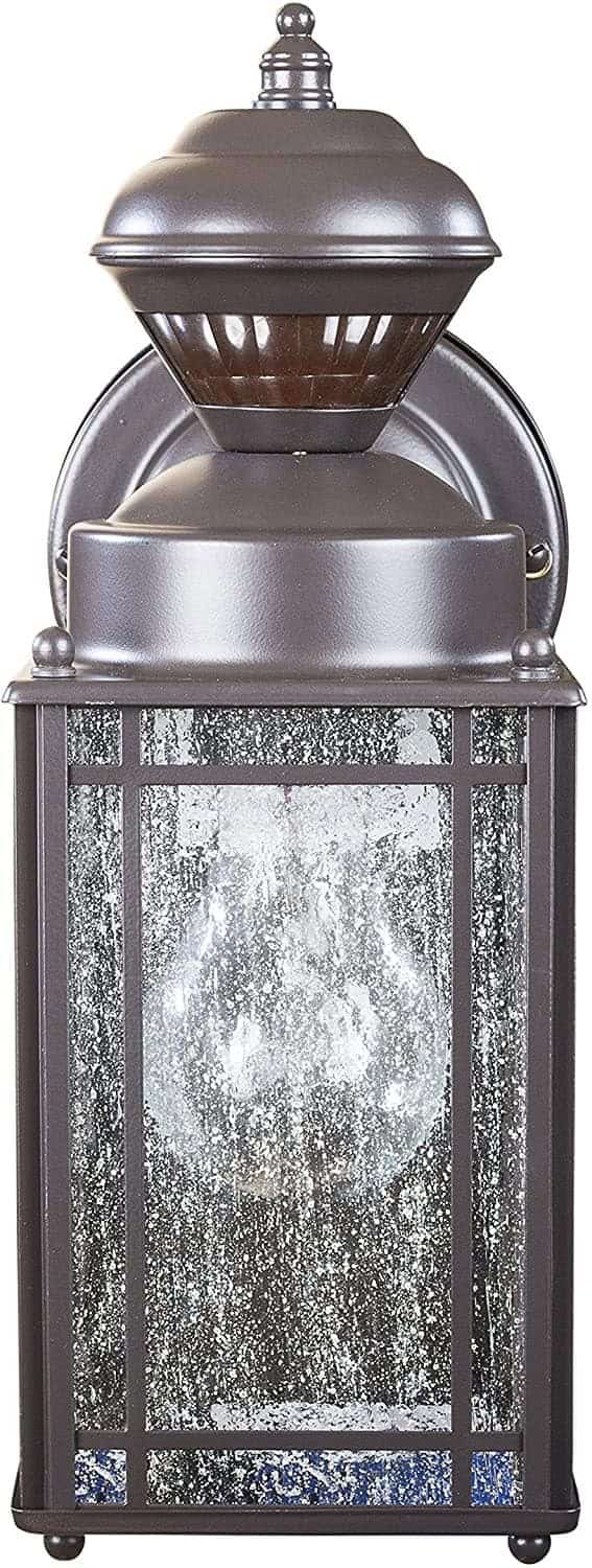 Heath Zenith Motion-Sensing Decorative Security Light