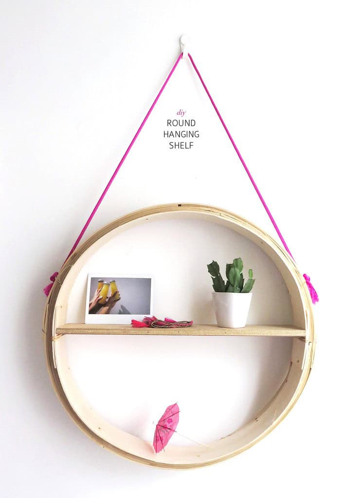 Shelving doesn’t have to be boring