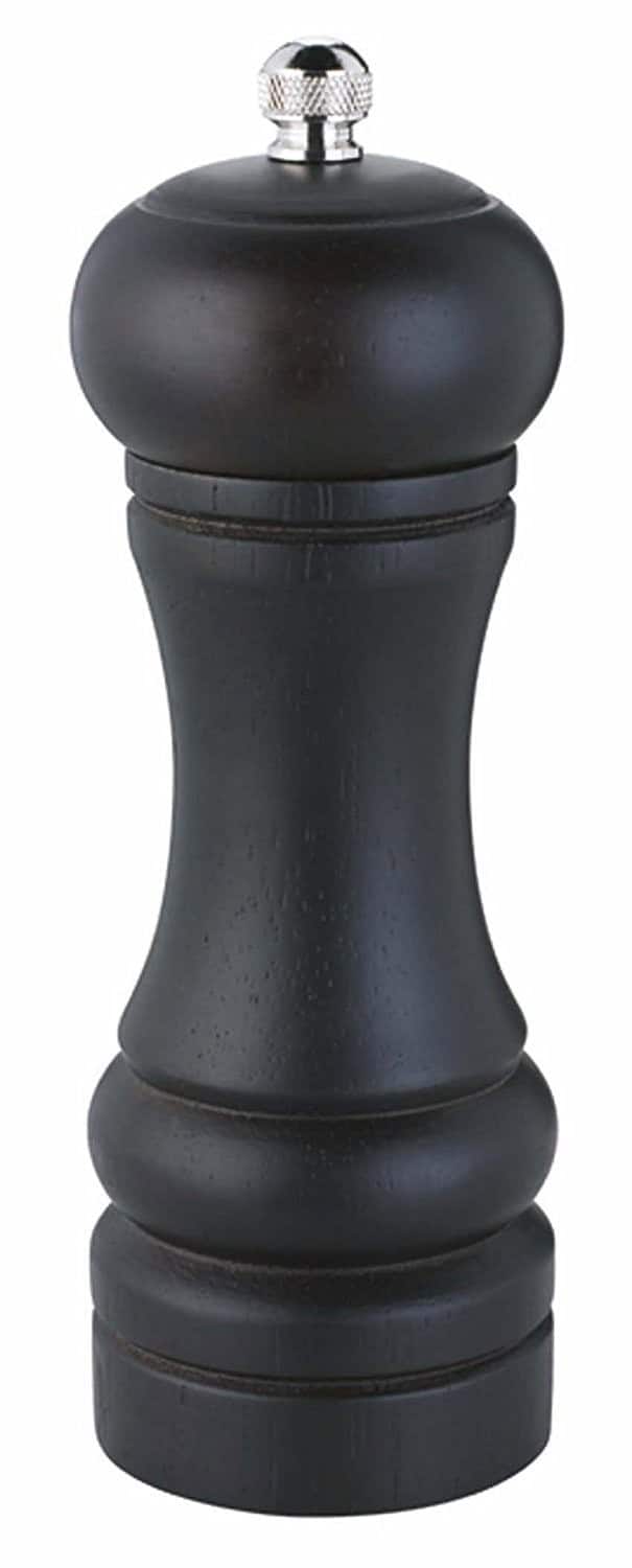 Trudeau Seville 6-Inch Pepper Mill