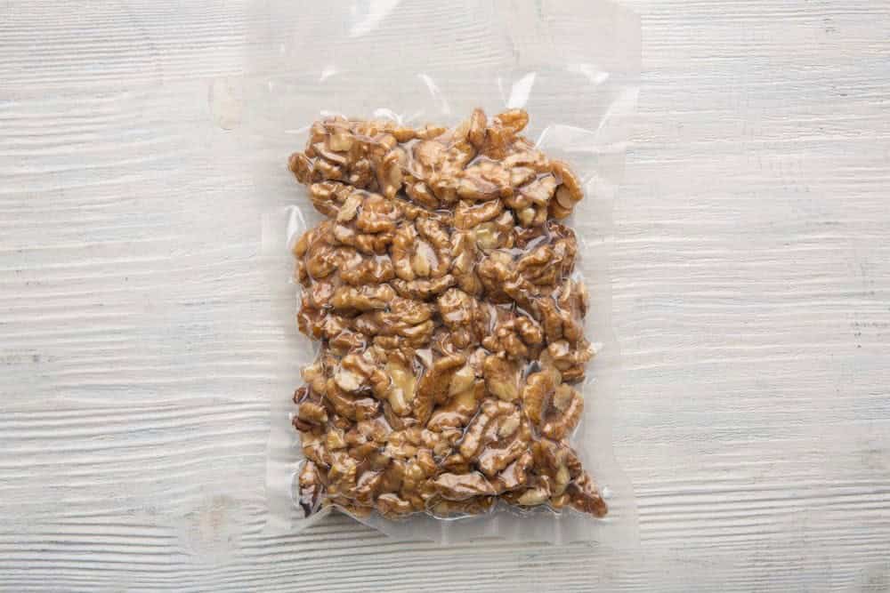 Vacuum Sealing