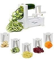 Veggiespize 5-Blade Spiral Slicer