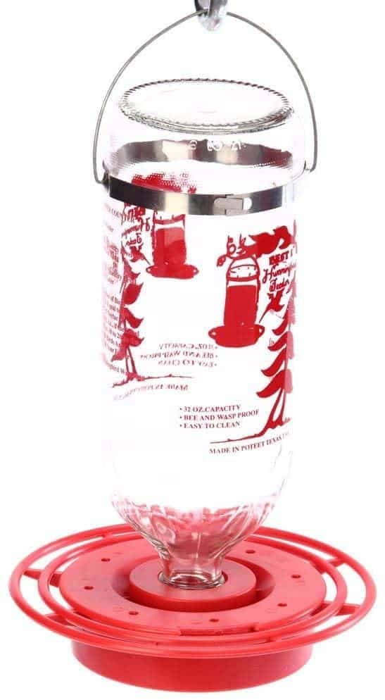 Birds Choice Best Hummingbird Feeder