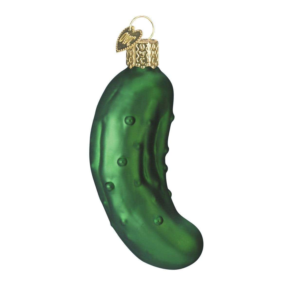 The Christmas Pickle