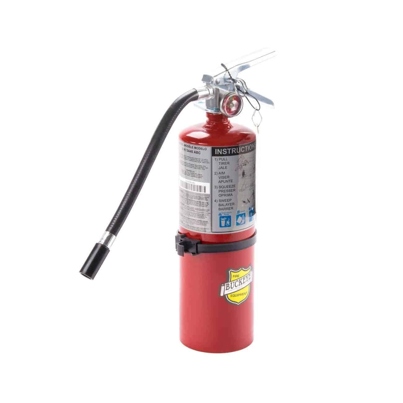 Buckeye 25614 Fire Extinguisher