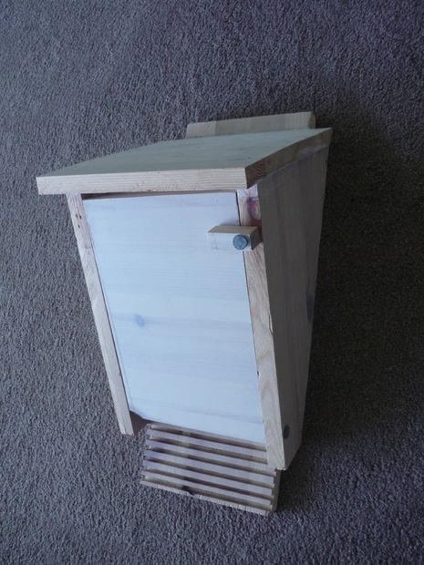 The Garden Bat Box