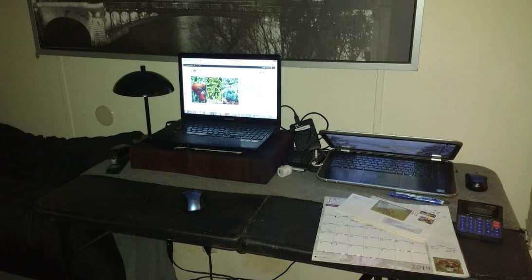 Create Your Homestead Command Center