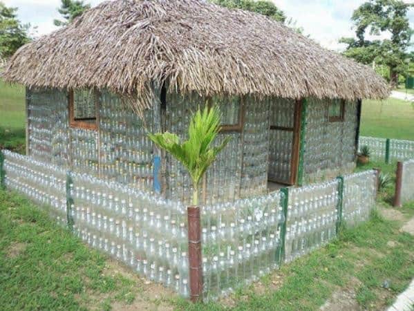 Recycled Bottles