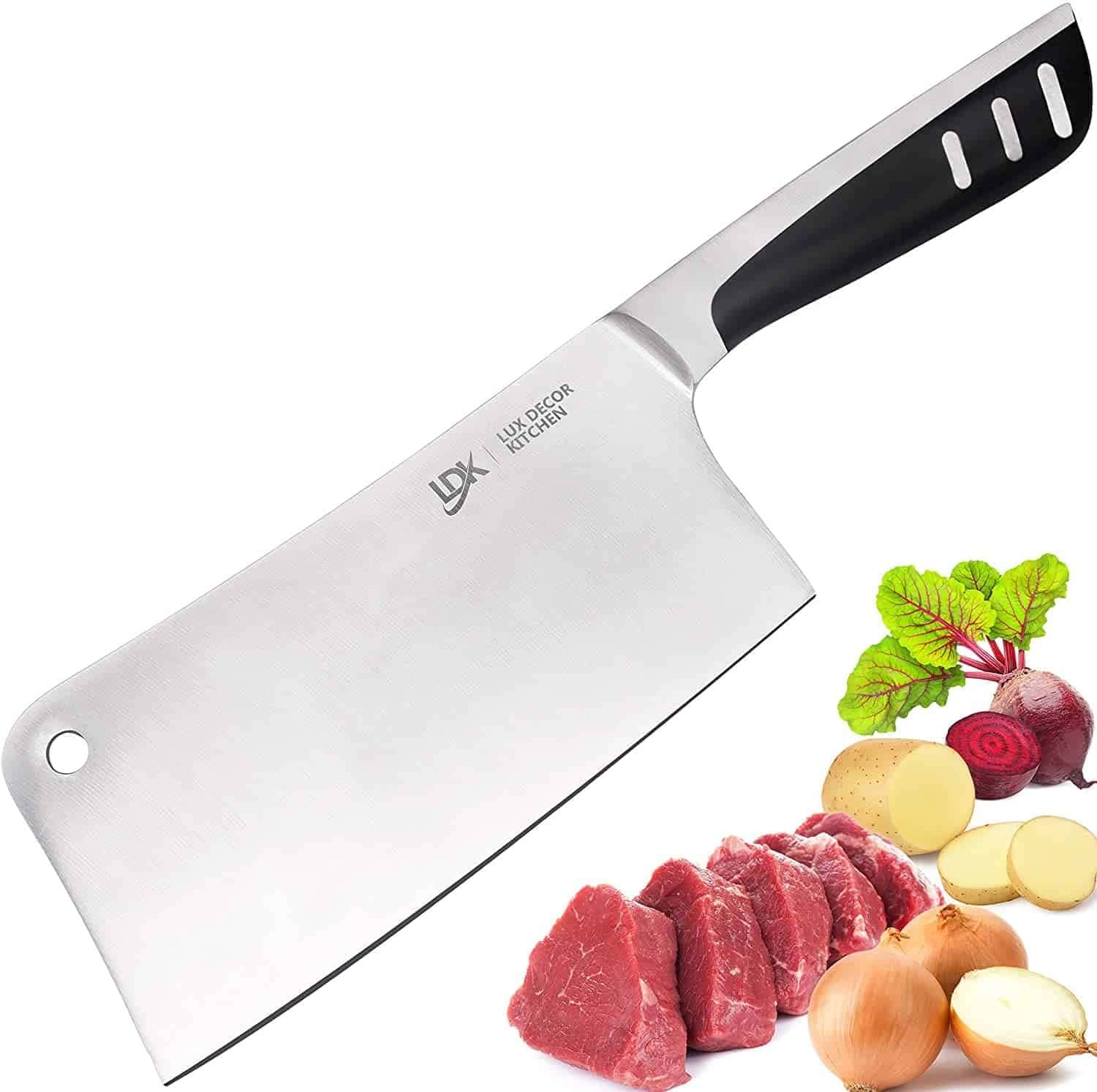 Lux Decor Kitchen Cleaver