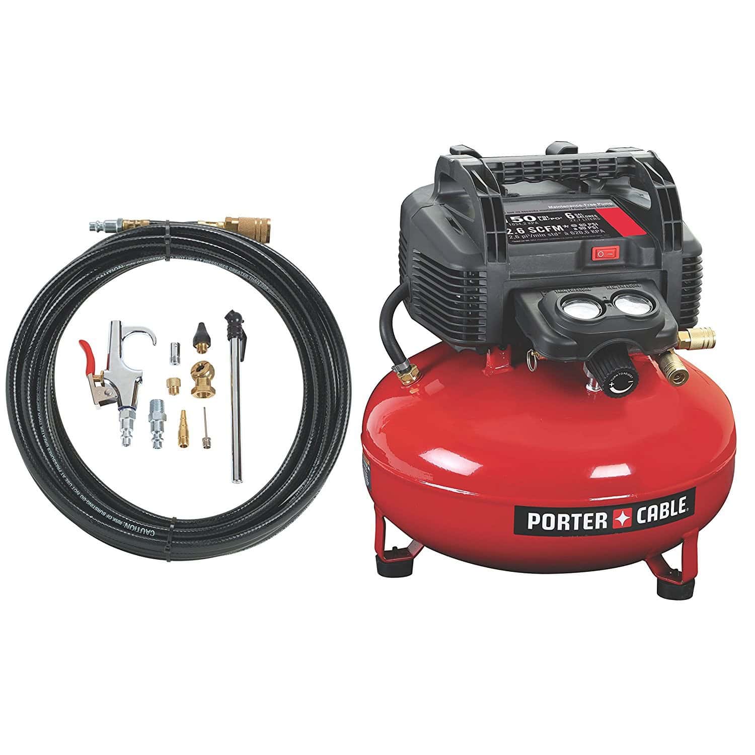 PORTER-CABLE C2002-WK Pancake Air Compressor