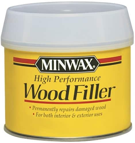 Minwax 12-ounce  High-Performance Wood Filler